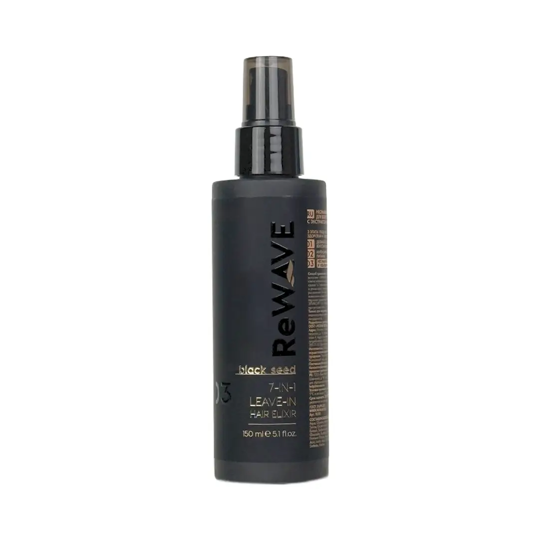 HAIR_elexir_woback1 НЕСМЫВАЕМЫЙ ЭЛИКСИР ДЛЯ ВОЛОС 7-В-1 ReWAVE® — изображение 1