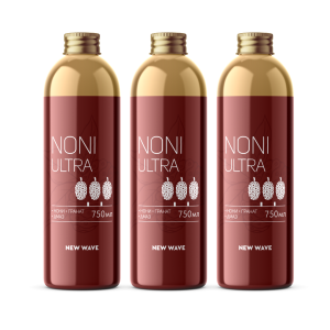 «Noni Ultra», конц. напиток, 3х750 мл