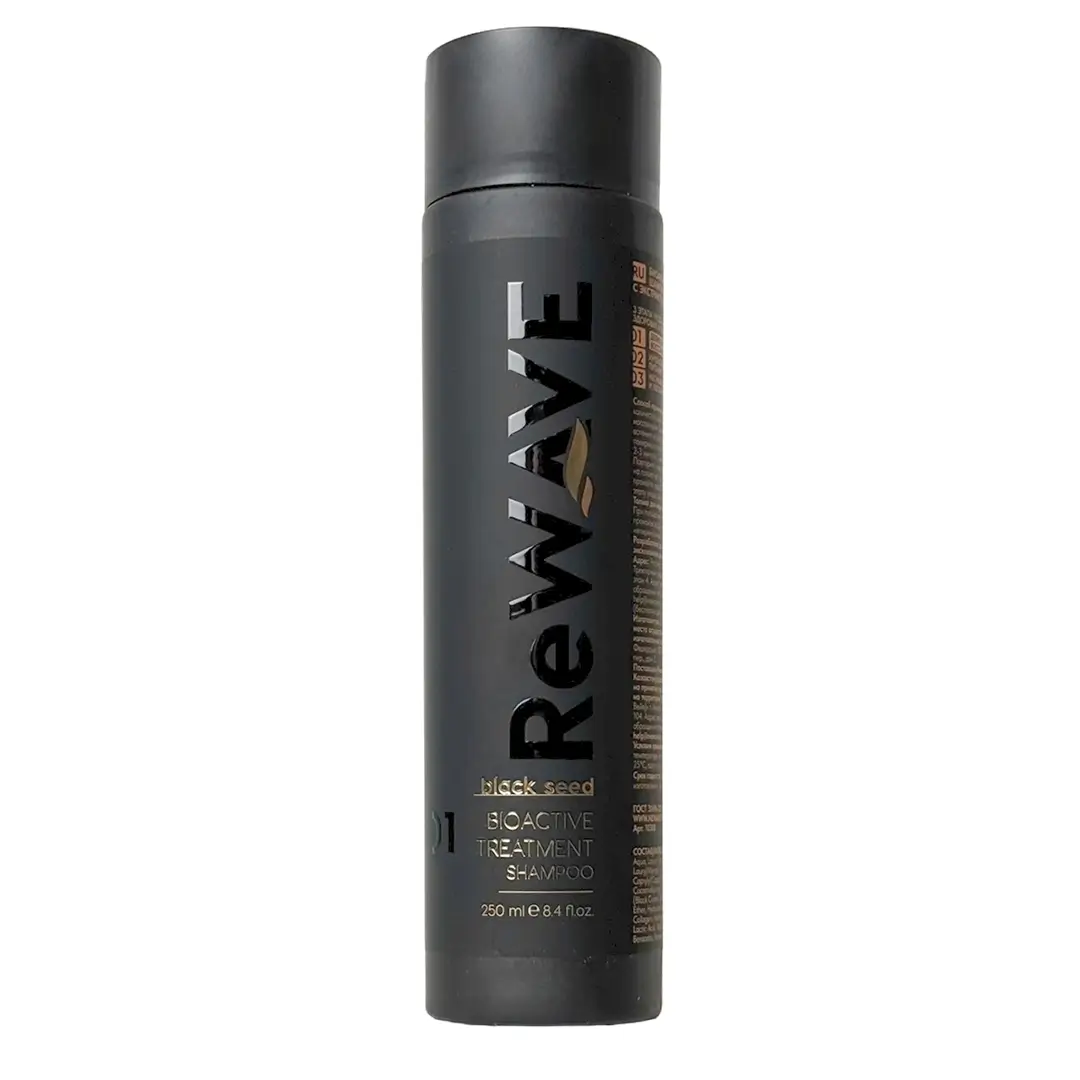 shampoo_woback1 БИОАКТИВНЫЙ ШАМПУНЬ-УХОД ReWAVE® — изображение 1