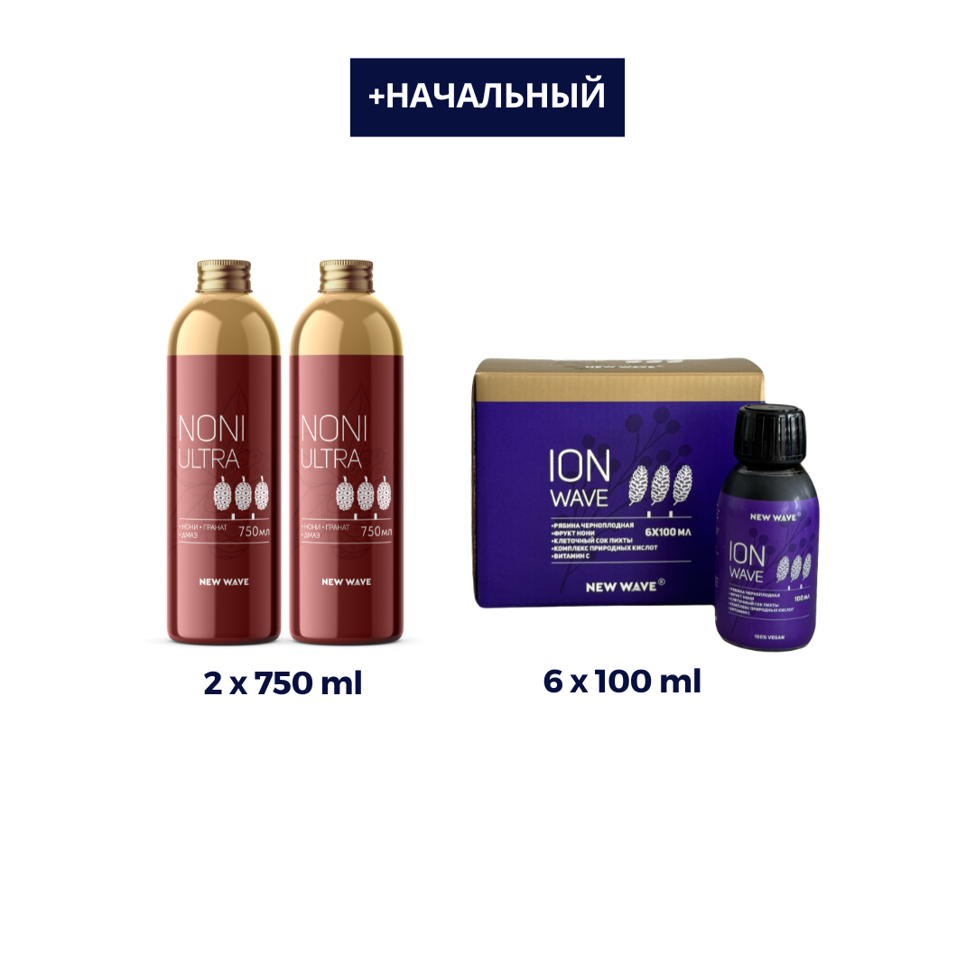промо (66) Бизнес Набор НАЧАЛЬНЫЙ 25126 — изображение 1