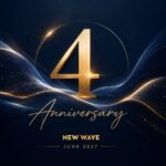 Билет на событие Четвертая годовщина компании New Wave (Июнь 2027)