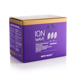 «Ion Wave», конц. напиток, 6х100мл