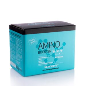 «Vegan Amino Booster» конц. напиток, алоэ и виноград, 6х100мл