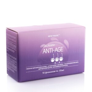 «COLLAGEN+ ANTI-AGE», конц. напиток, 10х50мл