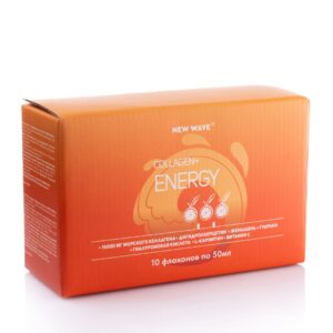«COLLAGEN+ ENERGY», конц. напиток, 10х50мл